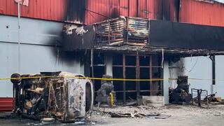 Indonesia: al menos 18 muertos tras reyerta e incendio en una discoteca de Papúa Occidental