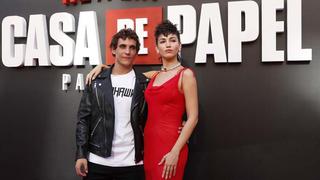 "La casa de papel": Úrsula Corberó y Miguel Herrán envían mensaje a los ‘haters’ en Instagram