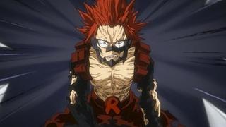 “My Hero Academia” 4x05: Kirishima revela su verdadero poder y Kai Chisaki le cuenta su plan a Shigaraki