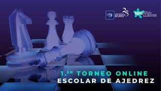 ¿Te gusta el ajedrez? Participa de este torneo online escolar