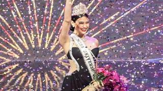 Miss Universo Filipinas 2023 se declara bisexual y rompe con los estereotipos de las reinas de belleza