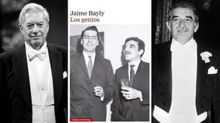 “Los genios”: ¿Vale la pena la novela de Jaime Bayly sobre el puñetazo de Mario Vargas Llosa a Gabriel García Márquez?