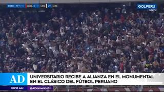 Monumental lucirá repleto para clásico peruano