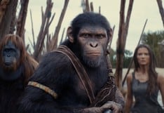 Las referencias de “El planeta de los simios: nuevo reino” a anteriores películas de la franquicia
