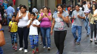 Lima seguirá soportando 31°C de temperatura al menos hasta el miércoles