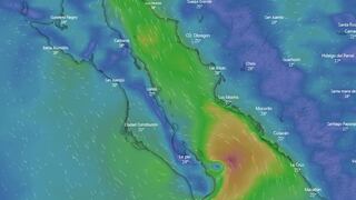 EN VIVO | La tormenta Enrique se disipa antes de tocar tierra en el Pacífico de México