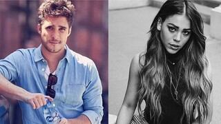 Diego Boneta está listo para la temporada 2 de ‘Luis Miguel, la serie’ y Danna Paola tiene la mejor reacción en Instagram 