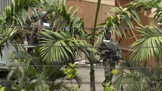 Continúa intenso tiroteo en centro comercial en Kenia [FOTOS]