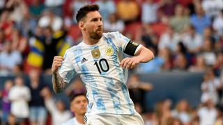 Cuenta regresiva: Lionel Messi y otras estrellas se alistan para el Mundial