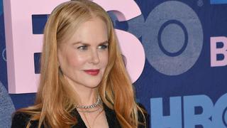 Nicole Kidman suma su quinto proyecto televisivo con “A Good Marriage”