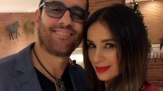 Sin senos no hay paraíso: Catherine Siachoque y Miguel Varoni celebran 25 años de casados