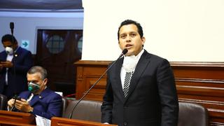 Comisión de Ética: Informe preliminar propone iniciar investigación a legislador José Luna