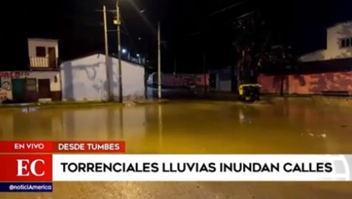 Se tiene que previsto que este viernes 10 de marzo el ministro de Defensa, Jorge Chávez, llegue a Tumbes para analizar la situación crítica que se tiene en la ciudad.