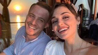 Además de Hande Erçel y Kerem Bürsin: los actores turcos que se enamoraron en 2021