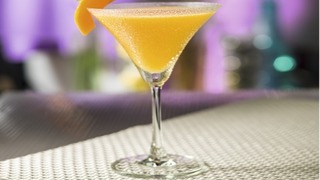 Coctel de durazno