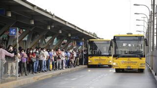 Año Nuevo: ¿qué horarios tendrán los servicios de transporte público el 31 de diciembre y 1 de enero?