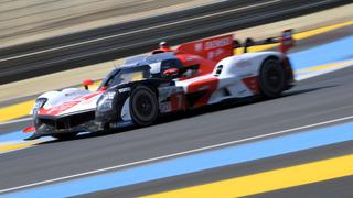 Toyota GR010 Hybrid 2023: el auto que buscará el sextete en las 24 horas de Le Mans