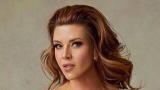 Así se ve Alicia Machado con su nuevo look para la telenovela “Juego de mentiras” de Telemundo