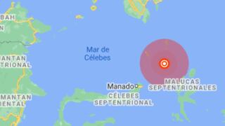 Terremoto de magnitud 6,1 sacude el este de Indonesia 