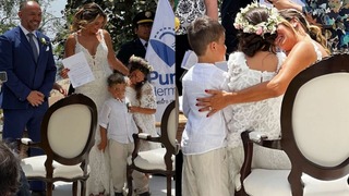 Tilsa Lozano y Jackson Mora se casaron: Invitados comparten las primeras imágenes de su boda | VIDEO