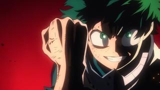 "My Hero Academia" tendrá película de acción real