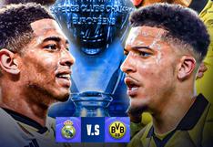 Vía RTVE La 1 gratis, Real Madrid vs. Dortmund: cómo verlo vía Movistar