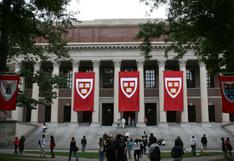 Harvard ofrece cursos gratuitos: desde ciencia hasta programación
