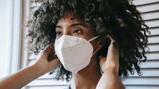 Coronavirus: trucos para evitar un golpe de calor mientras se usa la mascarilla 