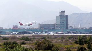 Adenda del aeropuerto Jorge Chávez se firmaría la próxima semana