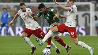 Señal VIX transmitió: México 0-0 Polonia por Mundial Qatar 2022