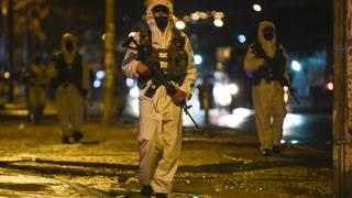 Este martes empieza el toque de queda nocturno en Bogotá para frenar los contagios de coronavirus