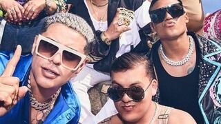 Cuánto cobró Grupo Firme por su concierto en el Zócalo de CDMX