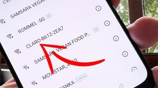 Cómo conectar tu Android a una red Wifi gratis y sin contraseña
