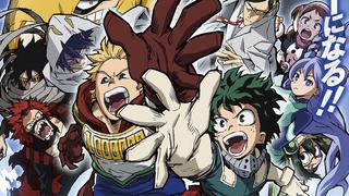 “My Hero Academia” 4x01: resumen del primer capítulo de la cuarta temporada de “Boku no Hero Academia”