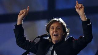 El Comercio trae último CD de Paul McCartney a precio especial