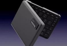 Este dispositivo no es solo un teclado, es una PC completa que puedes llevar a todos lados