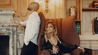 Jennifer Lopez y Maluma juntos en portada de la revista Billboard