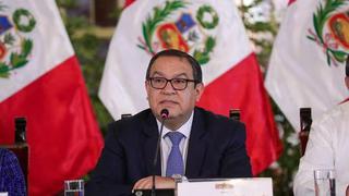 Oficiales y Almirantes del Perú rechazan manifestaciones de premier Otárola