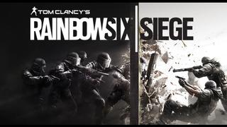 Lanzan nuevo tráiler de Tom Clancy’s Rainbow Six Siege