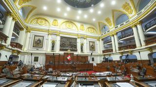 Congreso de la República aprueba conformación de la Comisión de Ética Parlamentaria