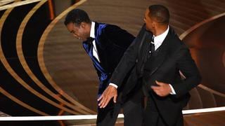 La Academia de Hollywood reconoce que gestionó mal la bofetada de Will Smith a Chris Rock