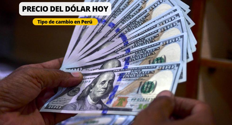 Dólar HOY en Perú: ¿A cuánto se cotiza el dólar? Conoce el tipo de cambio según el BCRP | Foto: Diseño EC