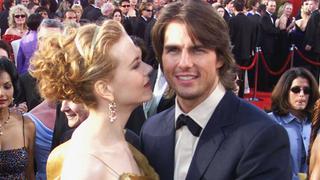 Nicole Kidman contó que su matrimonio con Tom Cruise la protegió del acoso sexual