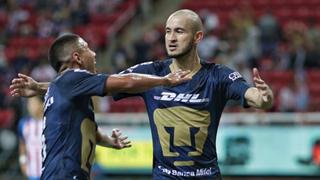 Pumas UNAM igualó sin goles ante Potros UAEM por la jornada 4 de la Copa MX