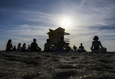 Alerta en Miami: las altas temperaturas que se registrarían hasta el 19 de mayo