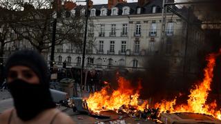 Como en Francia, los sistemas previsionales son una bomba de tiempo en varios países