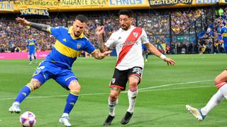 Con gol de Benedetto: Boca Juniors derrotó a River