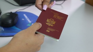 Cómo hago para sacar mi pasaporte en 2023