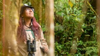 Bióloga peruana gana premio mundial de conservación de fauna silvestre