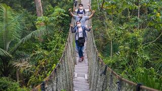 Madre de Dios: Reserva Nacional Tambopata reanuda actividades turísticas el próximo jueves 22 de octubre